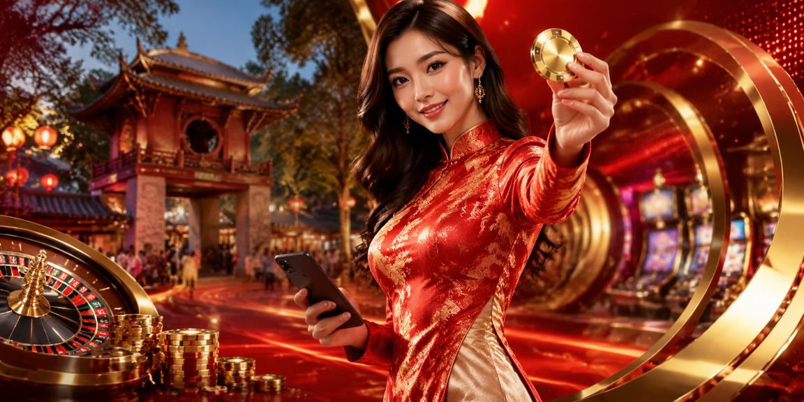 Hình ảnh chơi casino di động tại Hà Nội